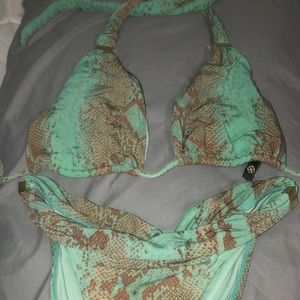 ViX paula hermanny bikini set